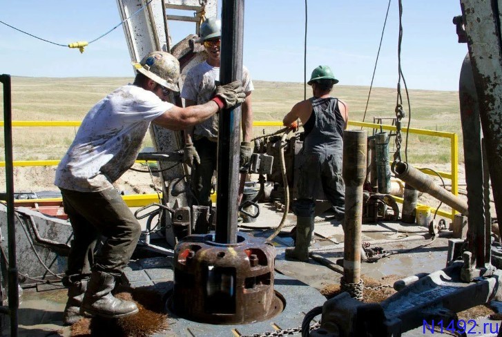 Бурение нефтяных и газовых скважин
