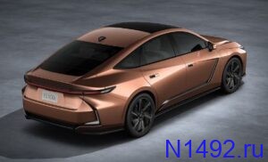 Lexus ES 2026 Года
